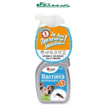 INSETTICIDA "BARRIERA ANTIZANZARE" ZAPI GARDEN 400 ML. SPRAY NO GAS